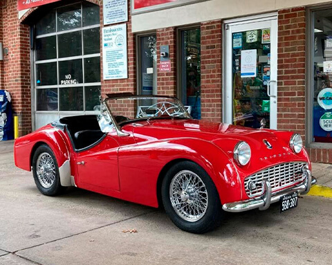 Auto Repair & Tire Shop in Great Falls, VA | Great Falls Exxon & CarCare